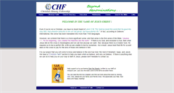 Desktop Screenshot of christianhmongfellowship.org